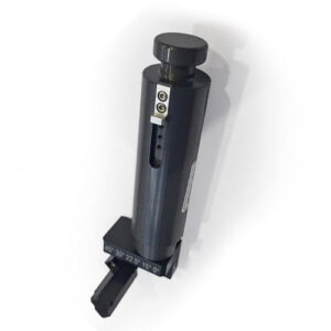 M-TOOL/45: Trapezoidal Cutting Blade Holder for FlatCUT CNC Oscillating Cutter with 45/30/22.5/15/0 Degree Installation Angles, Use Single Trapezoidal Cutting Blade (Blade Not Included)